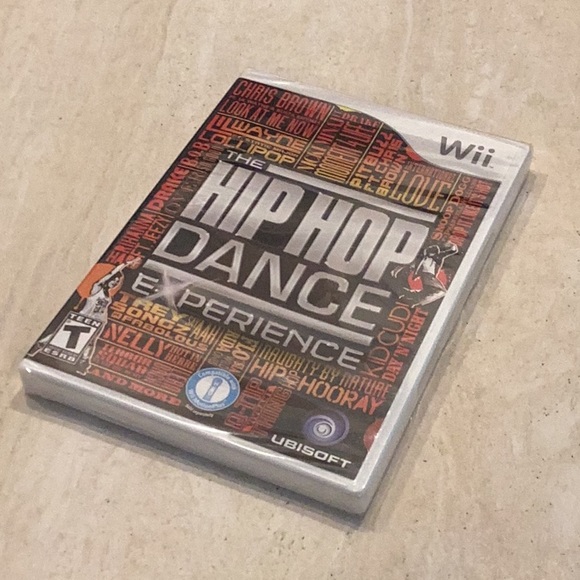 The Hip Hop Dance Experience Wii Game New Factory Sealed - Picture 6 of 8